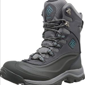 NWT Columbia Buga II Omni Heat Boots